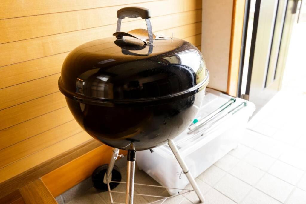 Kujukuri Bbq Beach House Ngoại thất bức ảnh