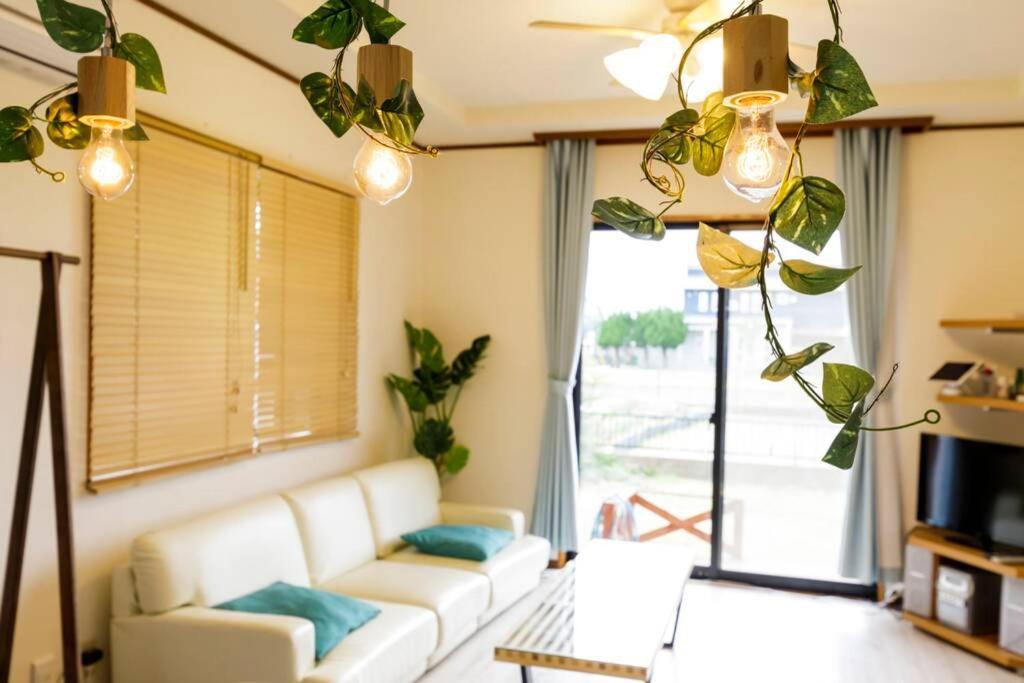 Kujukuri Bbq Beach House Ngoại thất bức ảnh