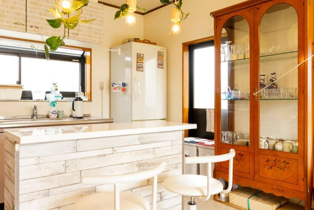 Kujukuri Bbq Beach House Ngoại thất bức ảnh