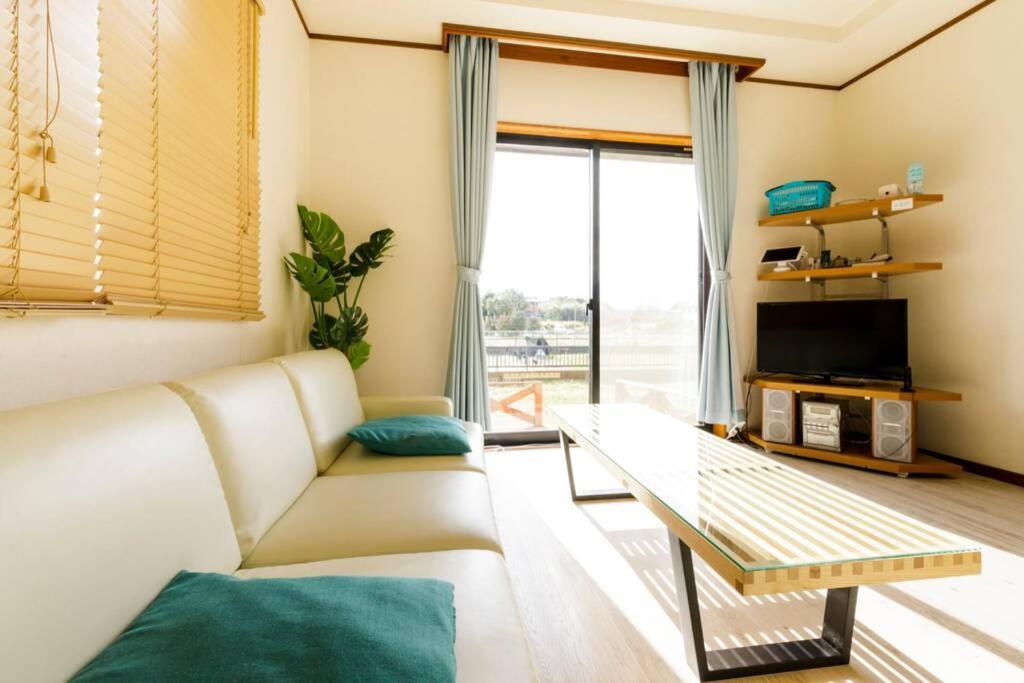 Kujukuri Bbq Beach House Ngoại thất bức ảnh