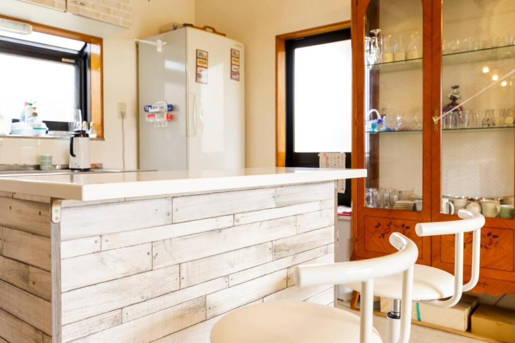 Kujukuri Bbq Beach House Ngoại thất bức ảnh