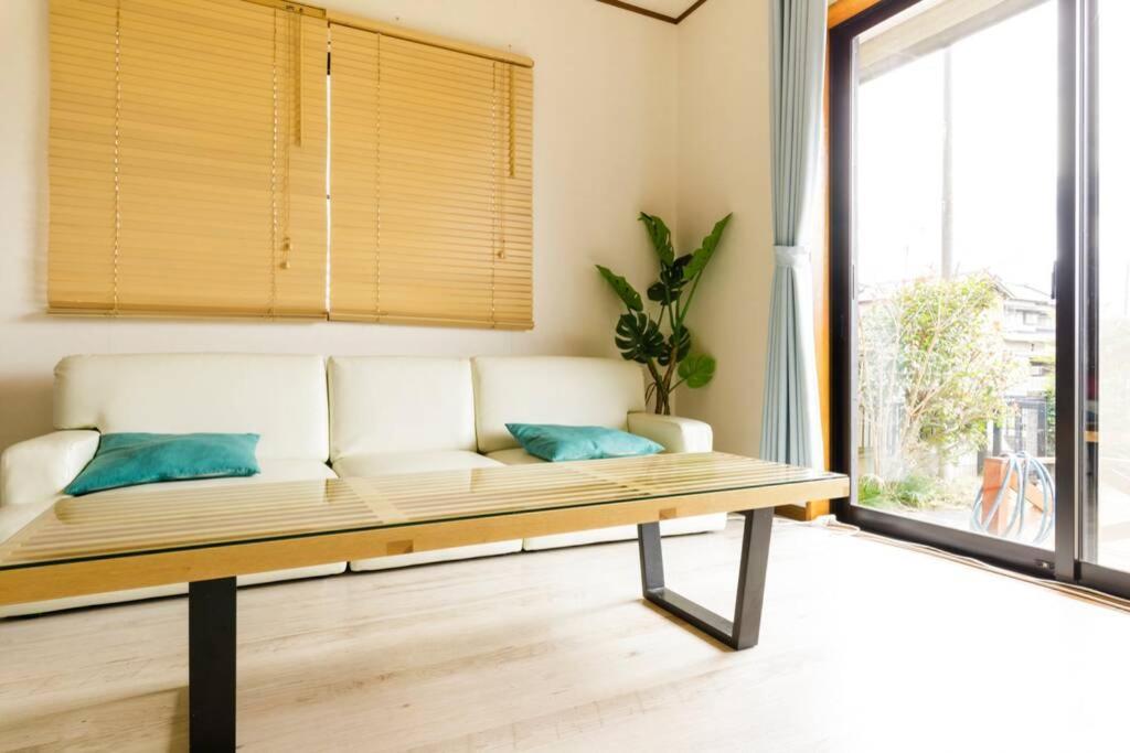 Kujukuri Bbq Beach House Ngoại thất bức ảnh